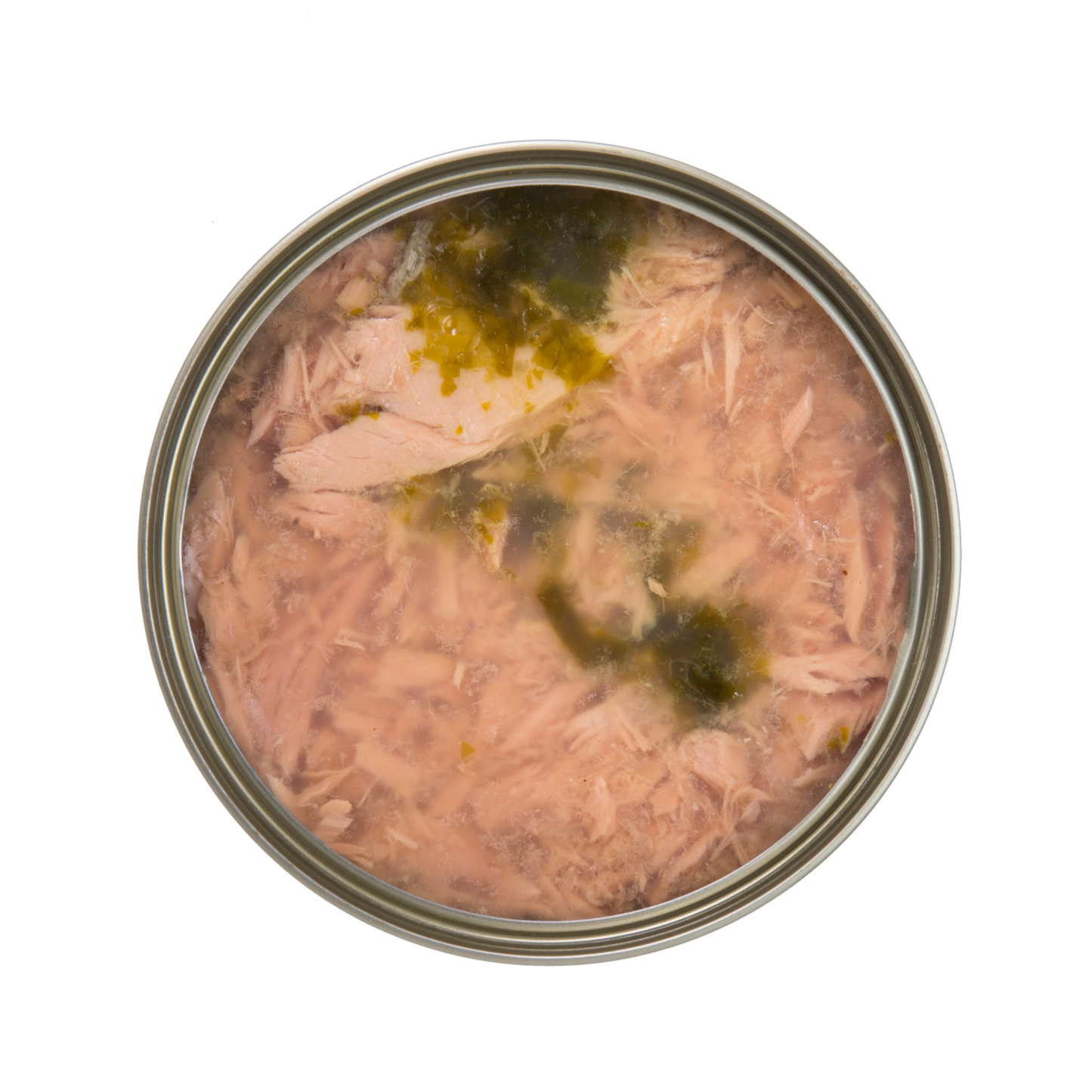 TUNA FLAVOURED WITH SEAWEED (170g)
