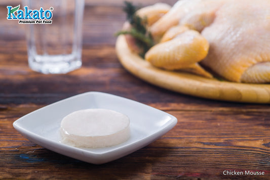 CHICKEN MOUSSE (40g)