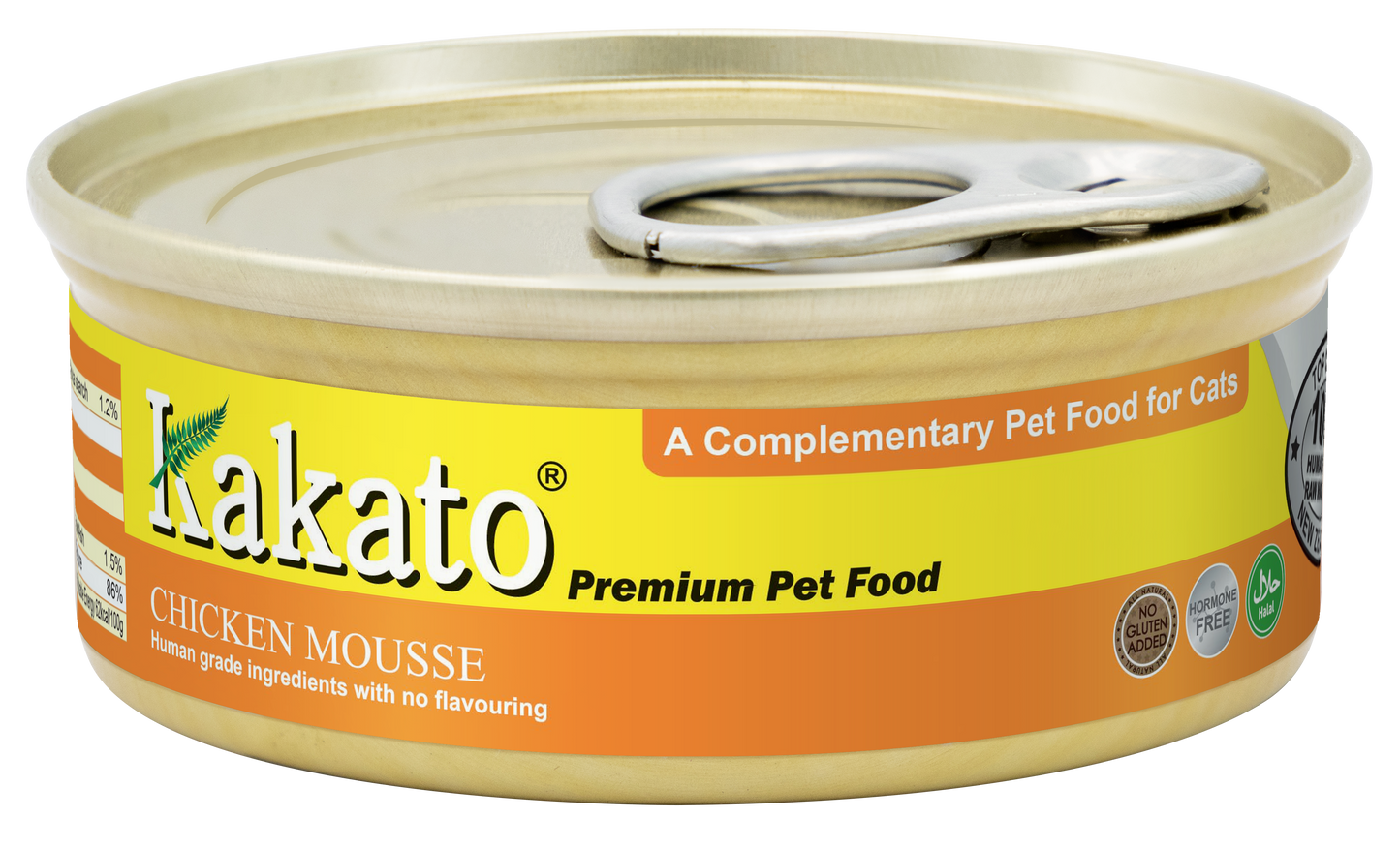 CHICKEN MOUSSE (40g)