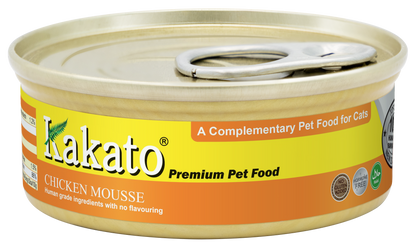 CHICKEN MOUSSE (40g)