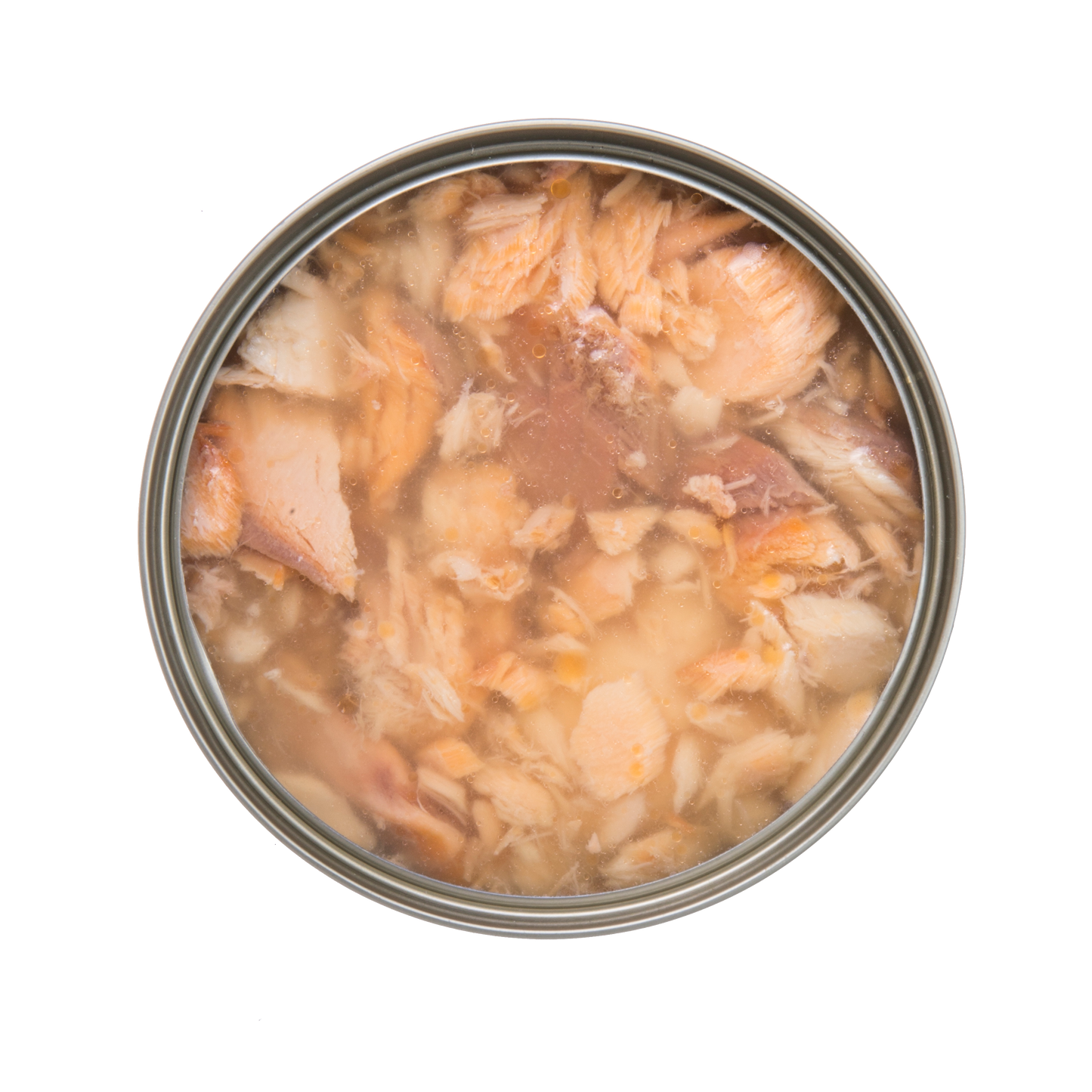 SALMON IN BROTH (70g)