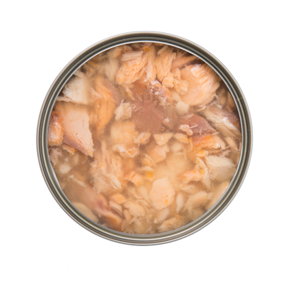 SALMON IN BROTH (70g)