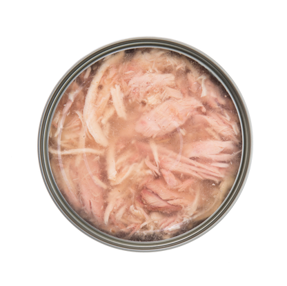 TUNA WITH CHICKEN (70g)