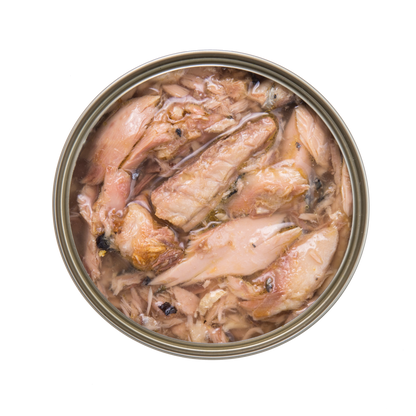 MACKEREL & TUNA (70g)