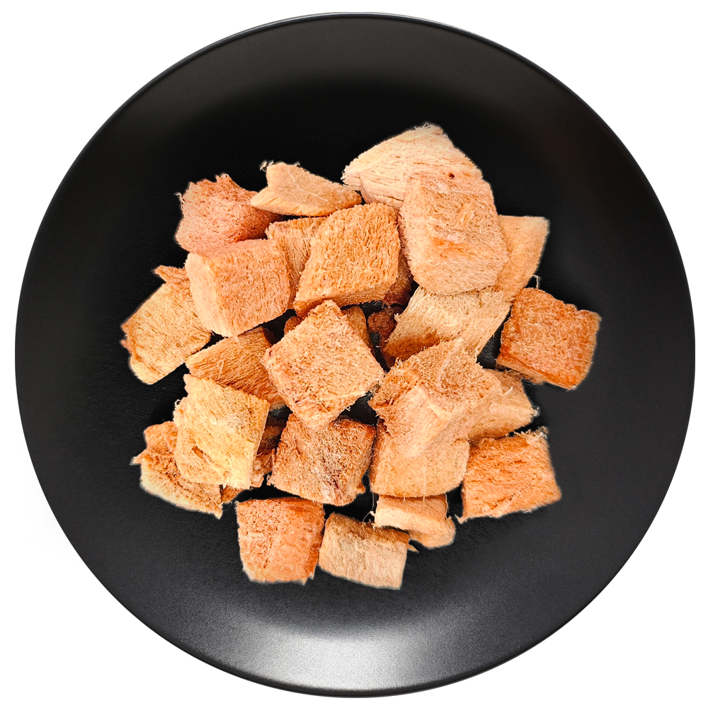 Freeze-dried Pure Meat Snack - Wild Caught Tuna (20g)